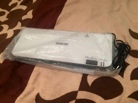 Обзор от покупателя на Ламинатор Office Kit L2305 — интернет-магазин ...