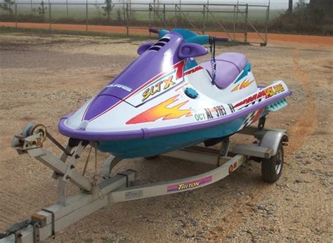 Polaris Watercraft Jet Ski 1992 1998 Service Repair Manual Downl