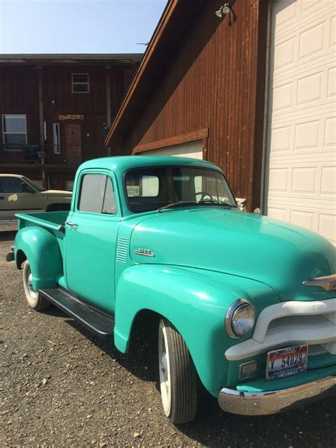5 window chevy truck 2