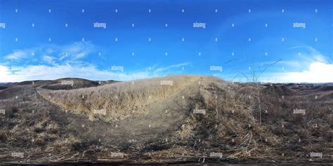 360° view of December in Upper Las Virgenes Canyon Open Space Preserve