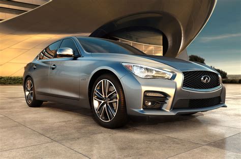 Infiniti Q First Drive Automobile Magazine