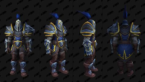 WoW Human Heritage Armor Boost - Buy Human Heritage Set