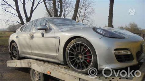 97010604400 Porsche Panamera (970) Engine coolant pipe/hose, 16.99 € | RRR