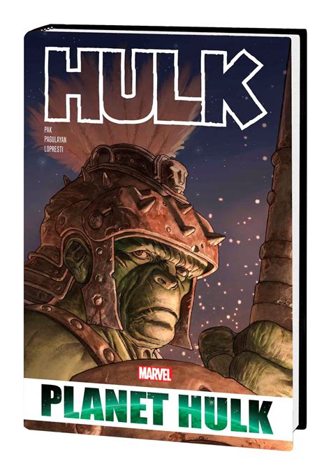 Hulk Planet Hulk Omnibus New Printing By Greg Pak Penguin Books