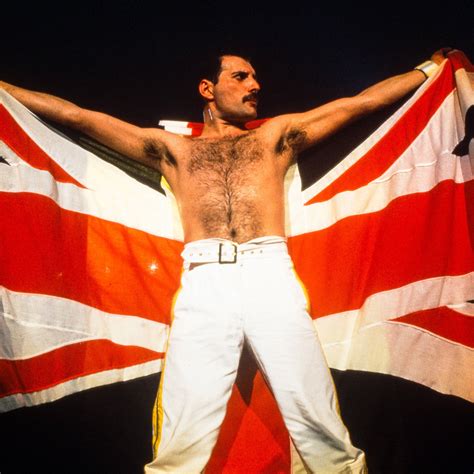 Freddie Mercury Last Picture Alive