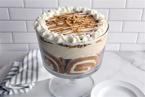 No Bake Pumpkin Trifle Recipe Dutch Apron® Bakery