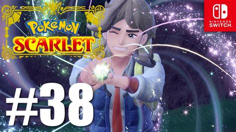 Dan Sheppard Plays Pokémon Scarlet Path of Legends Part 38 Arven