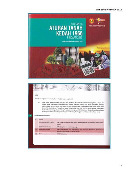 PDF ATK 1966 PINDAAN 2015 Ptgkedah Gov My HASIL Hasil Tahunan