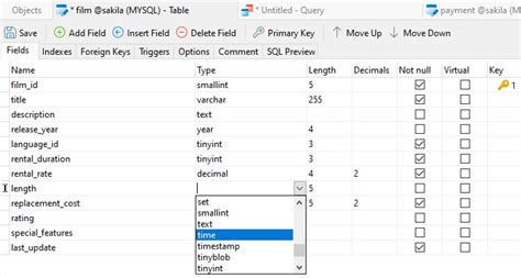 Working With Dates And Times In Mysql Part 1