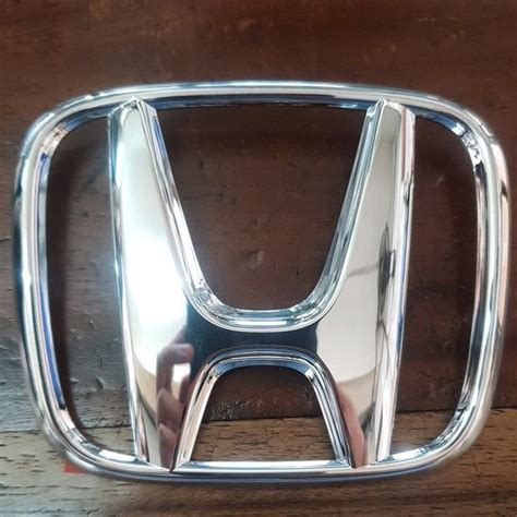 Jual Emblem Logo Lambang H Gril Depan Honda CRV RE Gen 3 Facelift 2010