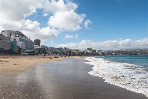 Cuales Son Las Mejores Playas Gran Canaria Blog Canarias