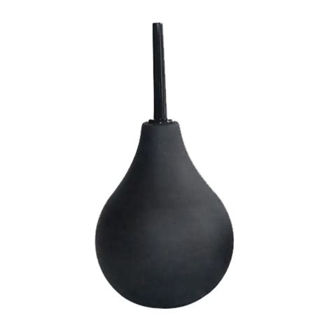 Enema Bulb Enema Cleaning Anal Douche Best Crossdress Tgirl Store