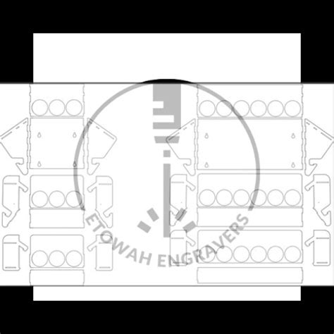 spray paint can holder laser cut 3