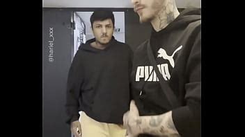 Me Chup Y Me Meto El Pelo En El Ba O Del Cine Xvideos