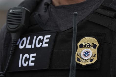 Oglala Sioux Tribe Seeks Release of Members Detained by ICE