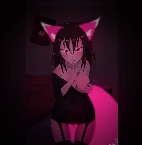 Want A Peek By Foxnsfw Hentai Foundry