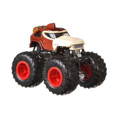 Promo Hot Wheels Monster Trucks Demolition Doubles Donkey Kong Vs Bowser Diskon 23 Di Seller