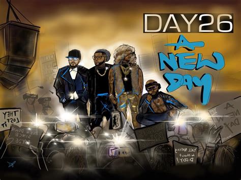 Stream Day26s New Ep A New Day Rated Randb
