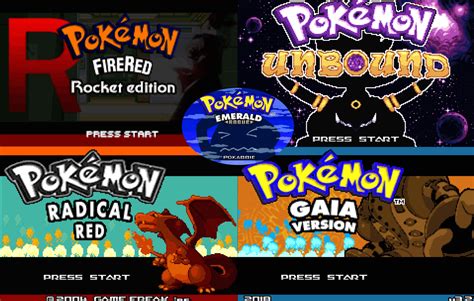 Top 10 Pokémon GBA ROMs to Check Out in 2025 – RetroXmania