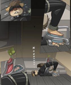 The Living Doormat Gay Furry Comic Gay Furry Comics