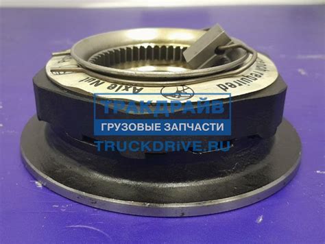 Гайка задней ступицы BPW ECO Plus ключ-SW95 М52x2мм 300.373 MANSONS ...