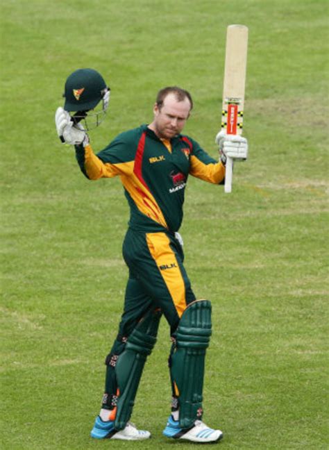 Ben Dunk, Cameron White, Nathan Reardon into T20 squad | ESPNcricinfo