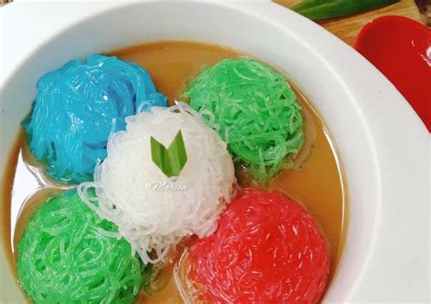 Resep Putu Mayang Bihun Oleh Marisa Nirmolo Cookpad