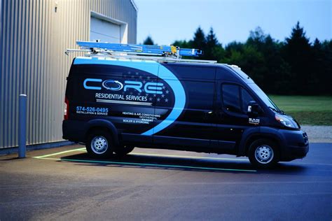 Geothermal Home Core Residential Services Warsaw In