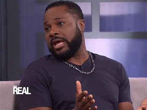 Malcolm Jamal Warner Body