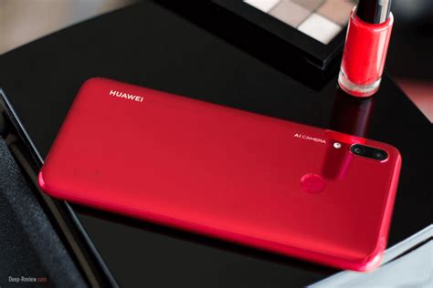 Детальный обзор Huawei Y7 2019 - Deep-Review