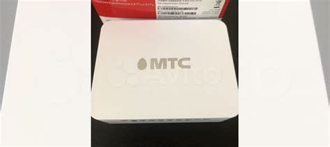 Wifi роутер МТС TS-7022 купить в Краснодаре | Электроника | Авито