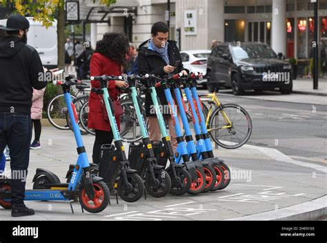 Roll E Scooter Hi Res Stock Photography And Images Alamy