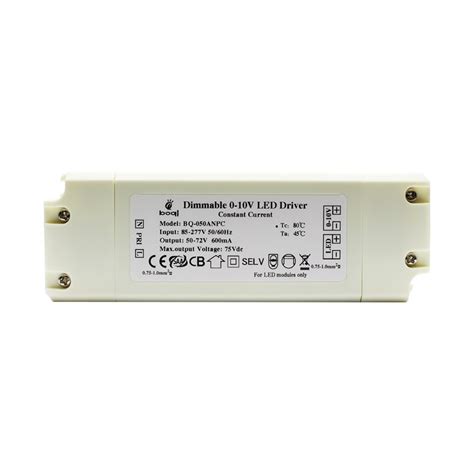 V Dimmable Led Driver W Ma Boqi Led Driver Controller