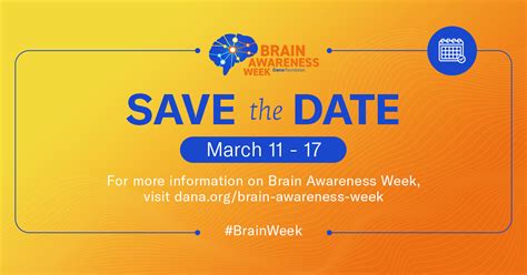 Dbsa Colorado Springs To Celebrate Brain Awareness Week 2024