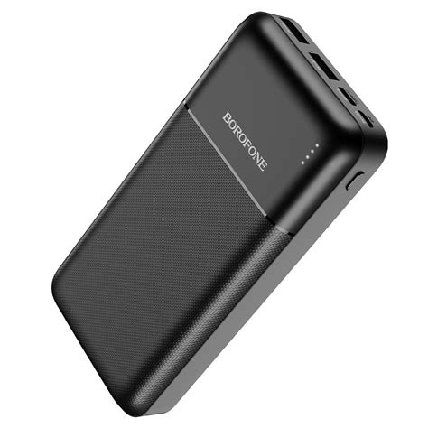 Портативный аккумулятор Borofone BJ16A 20000mAh | SP Phone