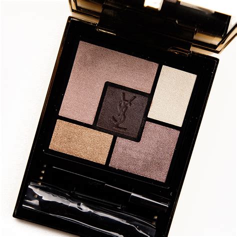 YSL Golden Glow 13 Couture Palette Review Photos Swatches