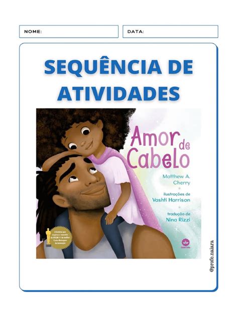 Amor De Cabelo Pdf Grátis - Amor de Cabelo | PDF