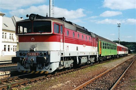 SK 754 036-2 Brezno 22/09/2010. | peterspoor | Flickr