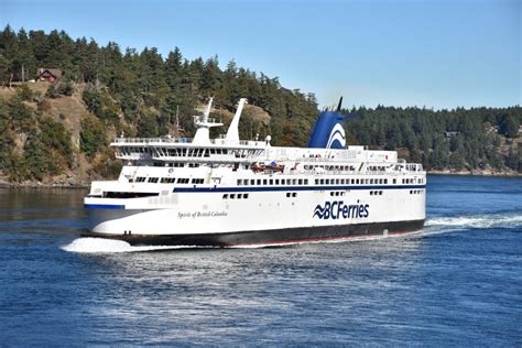 Bc Ferries Reeve Consulting