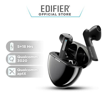 Edifier X6 - True Wireless Bluetooth Earbuds (with waranty), Audio ...