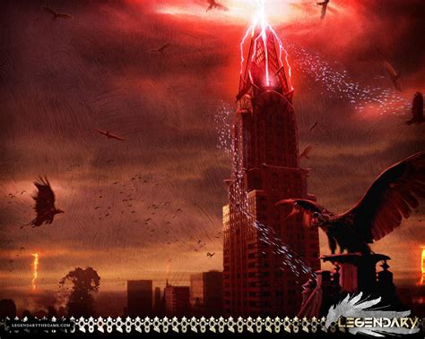 Game Wallpaper Legendary This Wallpapers