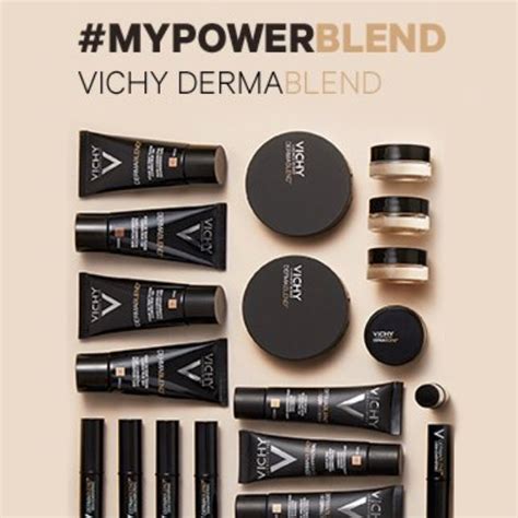 Vichy Dermablend Fond Teint Base Fluida Cor Nude Ml