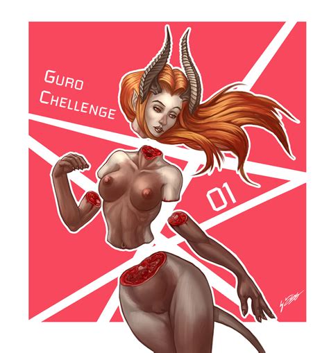Guro Challenge By Conquistabear Hentai Foundry