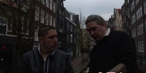 RED LIGHT SEX TRIPS Dutch Hooker Pussy Licked By Red Window Tourist Tnaflix