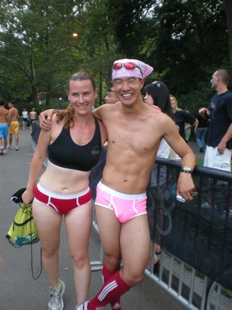 Naked Shorts May Be Banned But Underwear Is Here To Stay Training Hard Hardly Training