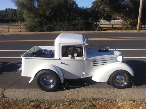 Hot Rods Anyone Build An Austin Seven Ish Hot Rod The H A M B