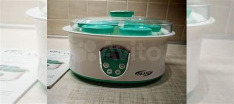 Йогуртница купить в Сургуте с доставкой | Товары для дома и дачи | Авито