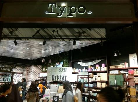 Suria KLCC Kuala Lumpur | Typo