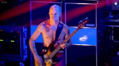 Red Hot Chili Peppers She S Only 18 Live From Koko 2011 HD YouTube