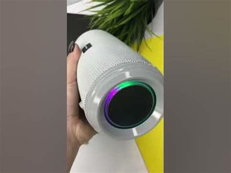 Портативная колонка Borofone BR13 - YouTube